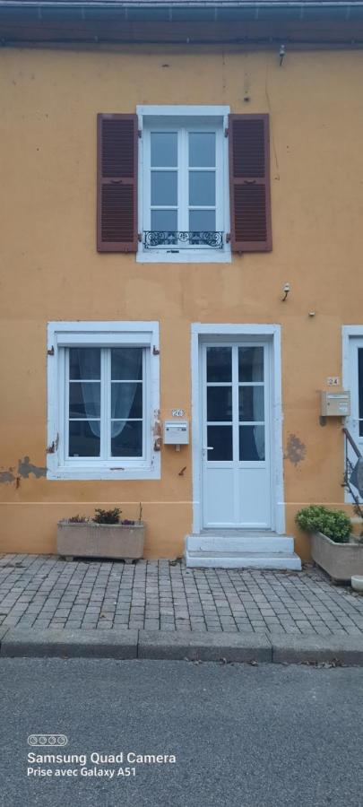 Nouveau A Cuisery Appartement 70M2 Екстер'єр фото